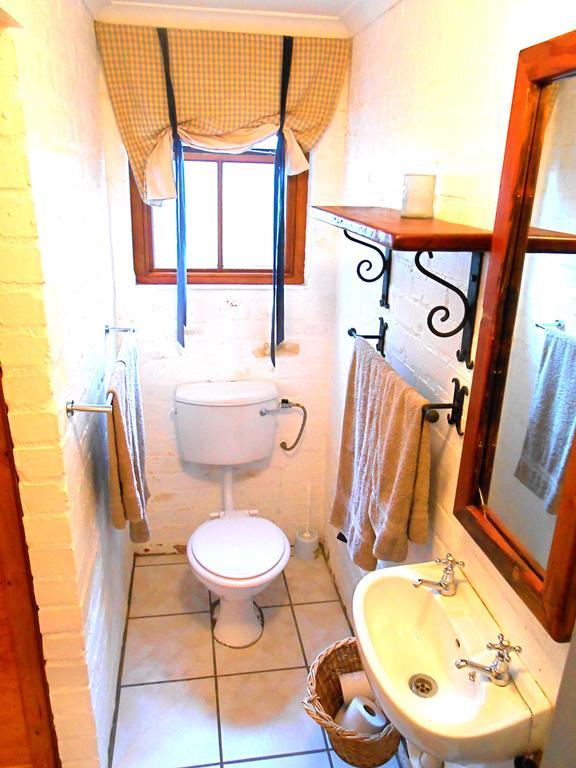 Onrus River Cottage Hermanus Kamer foto