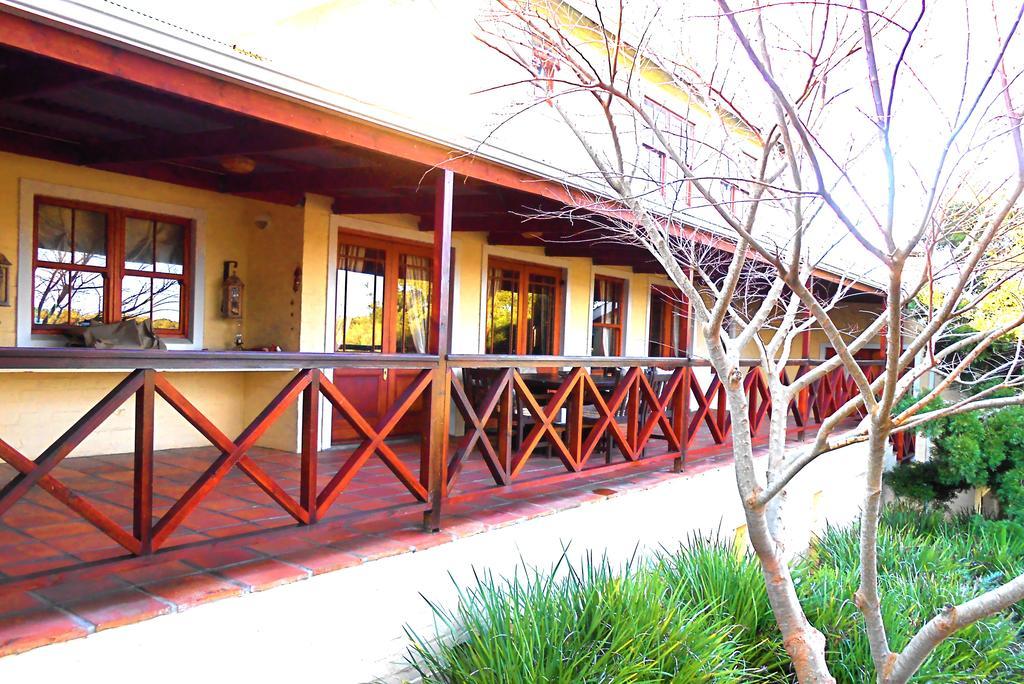 Onrus River Cottage Hermanus Buitenkant foto
