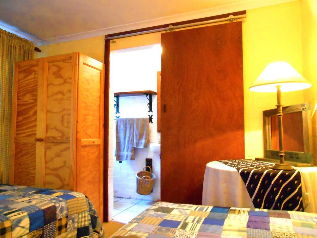Onrus River Cottage Hermanus Kamer foto