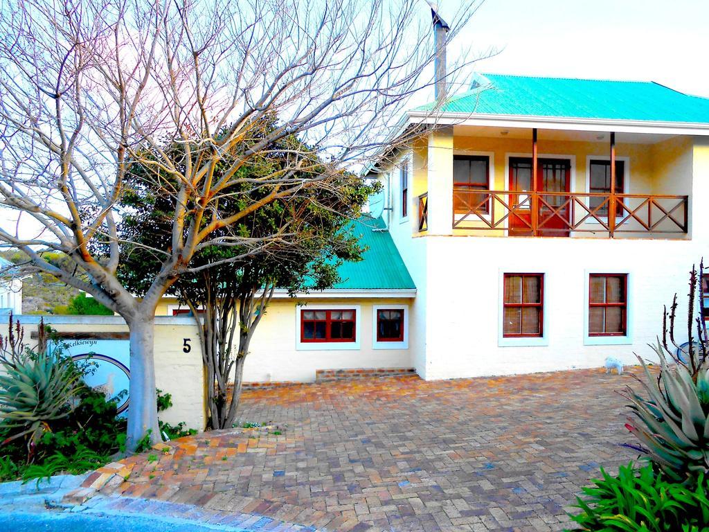 Onrus River Cottage Hermanus Buitenkant foto
