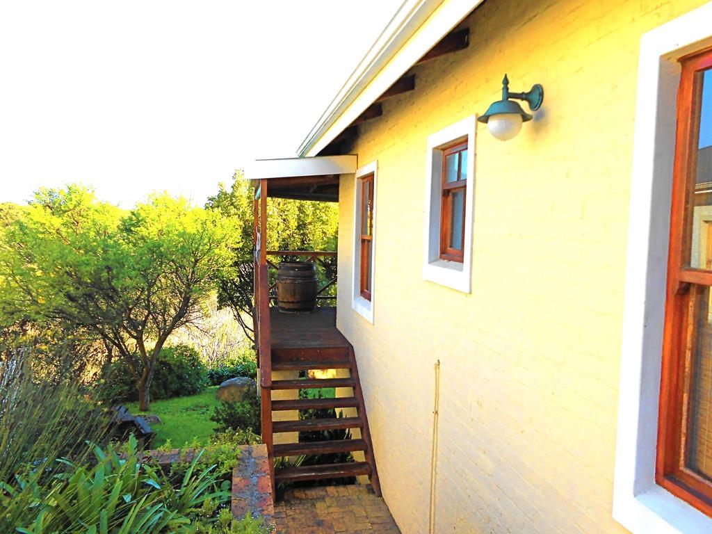 Onrus River Cottage Hermanus Kamer foto