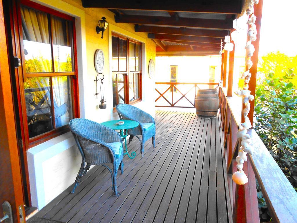Onrus River Cottage Hermanus Kamer foto